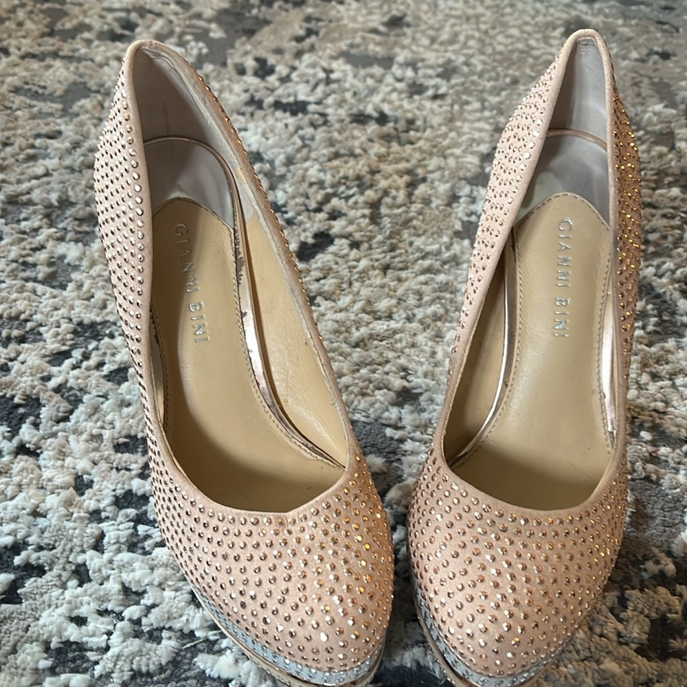 Gianni Bini High Heeled Shoes